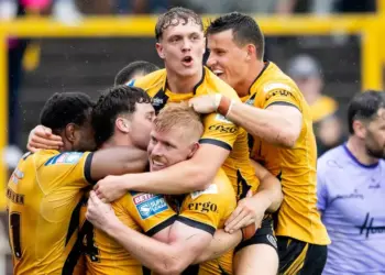 Castleford Tigers Enforcer Being Chased by Multiple Clubs Ahead of 2026