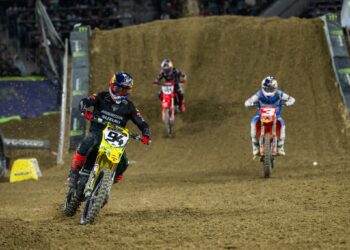 Ken Roczen: “Nice to be considered a title contender again”
