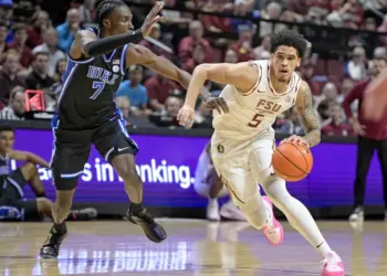 Isaiah Evans stands out as No. 6 Duke edges Florida State