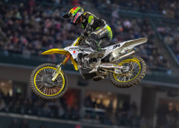 Can Ken Roczen Win Anaheim 1? Why 2026 Might Be His Moment