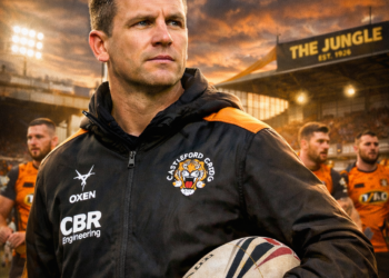 Do Castleford Tigers Need a New Coaching Structure This Season?