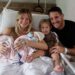 Sydney Roosters star Nat Butcher and model wife Harmony celebrate safe arrival of twins: ‘Double the love’