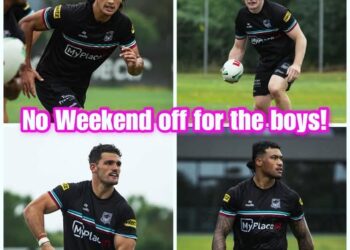 ☔️ Rain, Hail or Shine: Panthers’ Standards Don’t Slip in Penrith