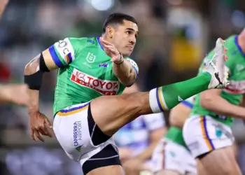 ‘Aussie battler’ Jamal Fogarty considers comparisons to Manly great he’s replacing ‘disrespectful’