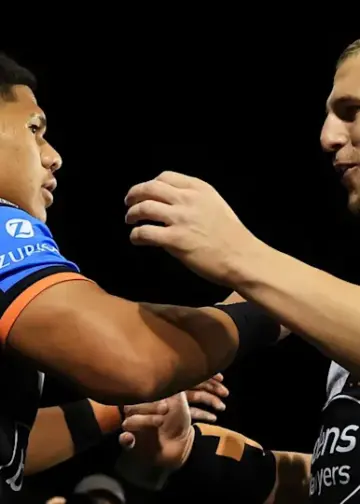 Wests Tigers lose another Campbelltown product