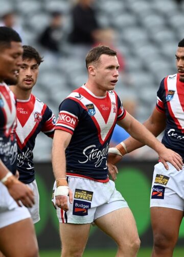 Million-dollar war chest: The eight stars Roosters could target… including Crichton replacement