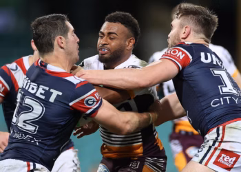 Mixed Emotions as Sydney Roosters Star Makes Immediate Exit
