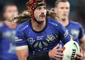 ‘An opportunity I couldn’t pass up’: Bears land eighth signing with workhorse Bulldogs forward