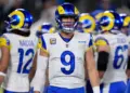 Matthew Stafford injury update: Sean McVay says Rams QB ‘good to go’