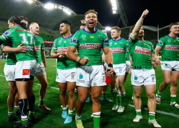 Canberra Raiders Forward Secures Immediate Future