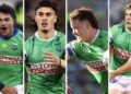 Star Canberra Raiders Targeted by Multiple Clubs as Bidding War Looms