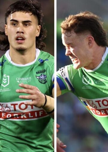 Star Canberra Raiders Targeted by Multiple Clubs as Bidding War Looms