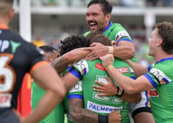 Canberra Raiders confirm SIX player departures
