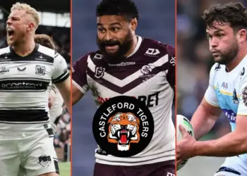 Castleford Tigers Hold Out Hope for Return of Star Duo Ahead of 2026 Season