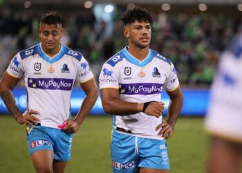 Eels sign Titans outside-back on multi-year deal