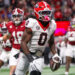 Elite SEC transfer RB signs with Georgia football