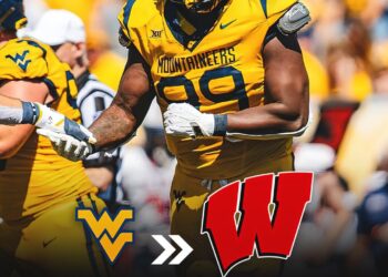 Wisconsin football lands commitment from transfer defensive lineman