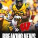 Wisconsin football lands commitment from transfer defensive lineman