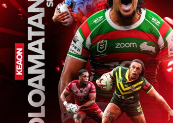 Koloamatangi heads further south after signing enormous five-year contract