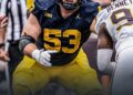 Second Michigan starting offensive lineman enters transfer portal