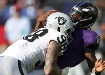 Blockbuster Trade Pitch Swaps Ravens QB Lamar Jackson for AFC West Superstar