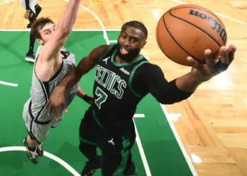 Celtics’ Jaylen Brown fined $35K for public criticism of the officiating