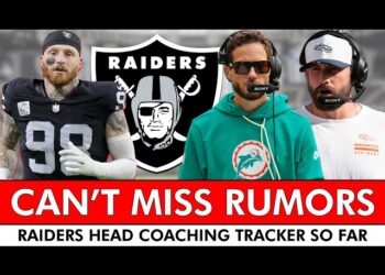 Insider Drops Huge Prediction About Raiders Head Coach Search