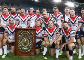 It Would Be Part of the Sydney Roosters’ Lucrative Deal