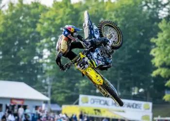Ken Roczen Targets Unadilla Return