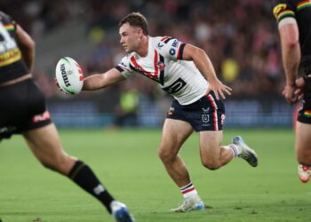 Knights training with new-look spine ahead of 2026