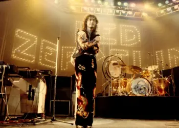 Led Zeppelin Fans Get a Rare Shot at Owning a Member’s Music Gear