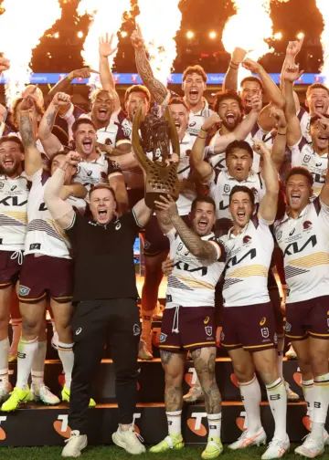 Maguire lifts lid on Broncos’ new mentality ahead of World Club Challenge