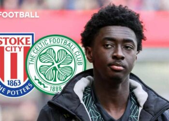 Martin O’Neill pushing Celtic to hijack Stoke City deal for explosive winger