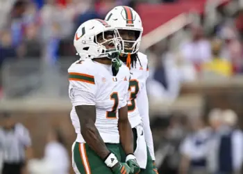 Miami loses WR to NC State in transfer portal