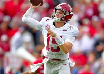 Miami potentially signing Ty Simpson could change college football as we know it