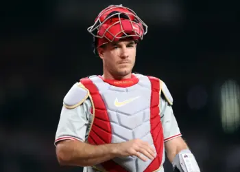Phillies Keeping J.T. Realmuto On 3-Year, $45 Million Deal: Report