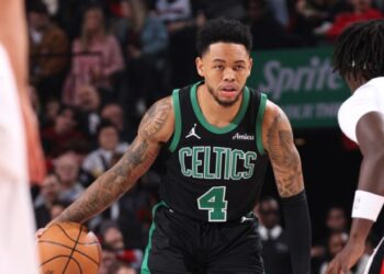 Portland Trail Blazers Face Boston Celtics in East Coast Showdown
