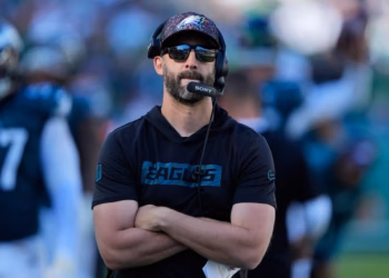 Eagles lose to Commanders, blow No. 2 seed: Who will they face in the playoffs?