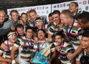 Remembering the Auckland Nines in a Fairy-Tale Finish
