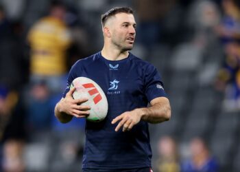 Roosters embracing shared leadership as Tedesco adjusts alongside DCE
