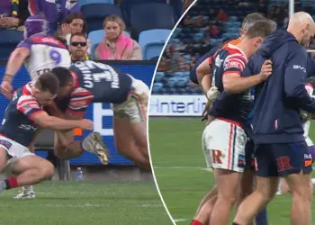 Sydney Roosters Star Recruit Suffers Injury Setback
