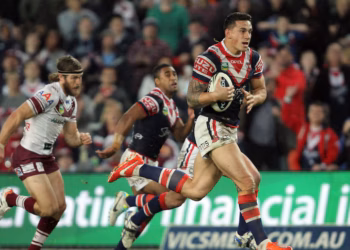 Sydney Roosters star signs two-year extension
