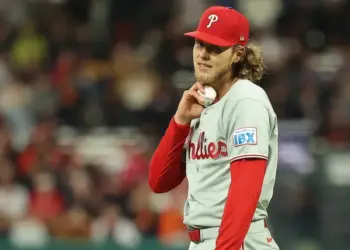Phillies predicted to sign $189M 2-time AL hits leader, All-Star, replacing Alec Bohm via trade