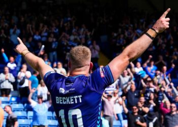 Castleford Tigers news: big future predicted for prop signing following move from Featherstone Rovers