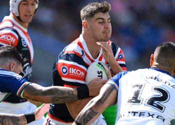 ‘Think I would cry’: Roosters’ recruit targets miracle NRL return under Tedesco after horror illness