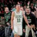 Payton Pritchard hits two buzzer-beaters as Celtics beat Blazers