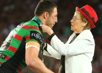 ‘Deeply saddened’: Rugby league Immortal Clive Churchill’s wife Joyce dies aged 99