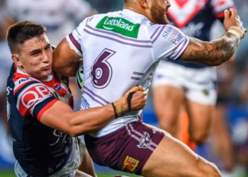 Roosters prepare for Panthers test