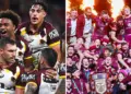 NRL world rallies around Brisbane Broncos and Queensland champion after heartbreaking reveal