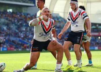 Roosters could dictate Crichton’s Wallabies debut as Suaalii lauds recruitment